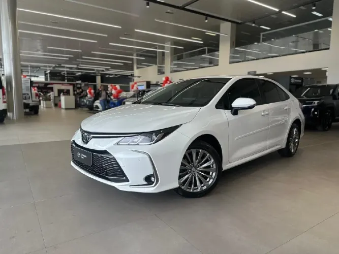 Toyota Corolla 2.0 XEI 16V Flex 4P Automatico 2024