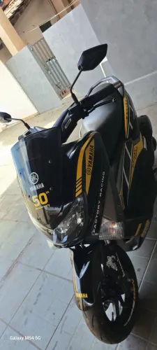 Nmax com baixíssima kilometragem