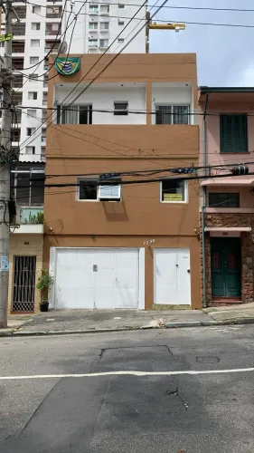 Casa comercial na Rua Caiubi, 1396 330 m²