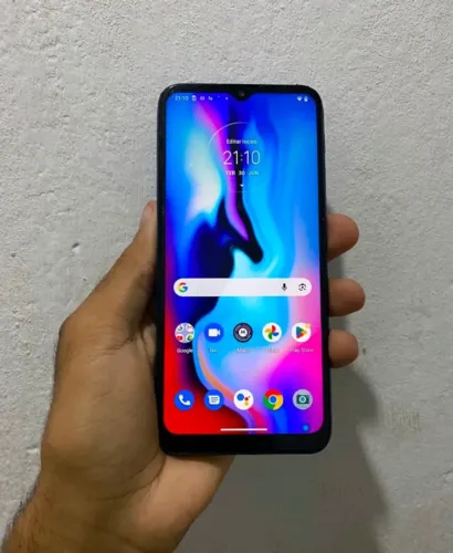 Moto G E7 Semi novo