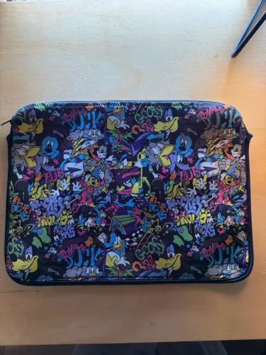 Disney - Mickey - Capa de Notebook - 15 ou 17 pol