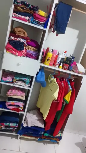 Closet , guarda roupa 