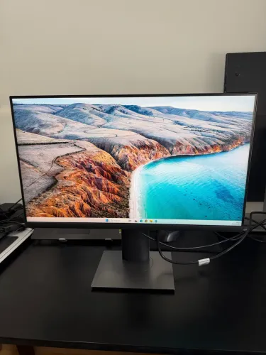 Monitor Dell 24 polegadas fullHD
