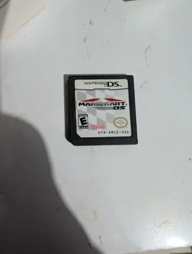 Cartucho Mario Kart DS