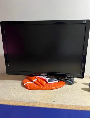 Monitor positivo