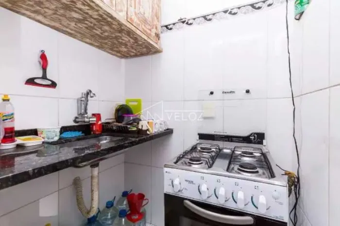 Apartamento : / Residencial / Santa Teresa