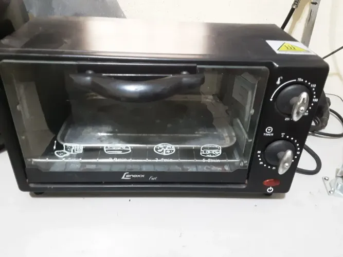 Forno Eletrico 6 litros