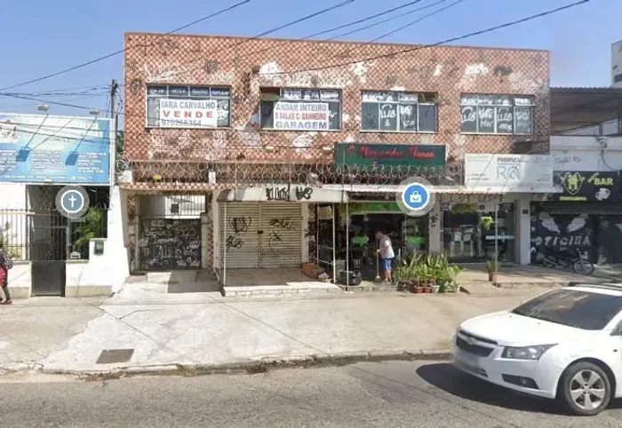 Taquara - Estrada do Tindiba. Ponto comercial