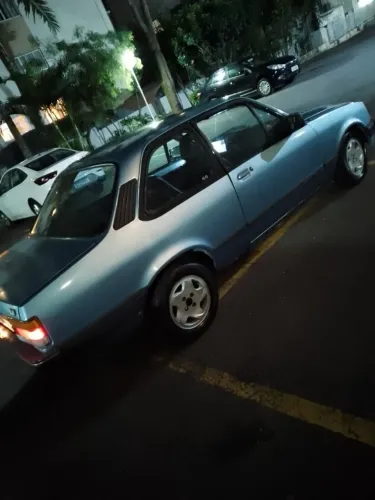 Chevrolet Chevette L / SL / Sl/e / DL / SE 1.6 1988