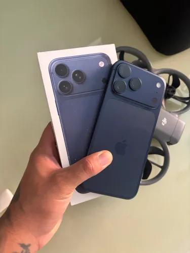 iPhone 17 pro max 256