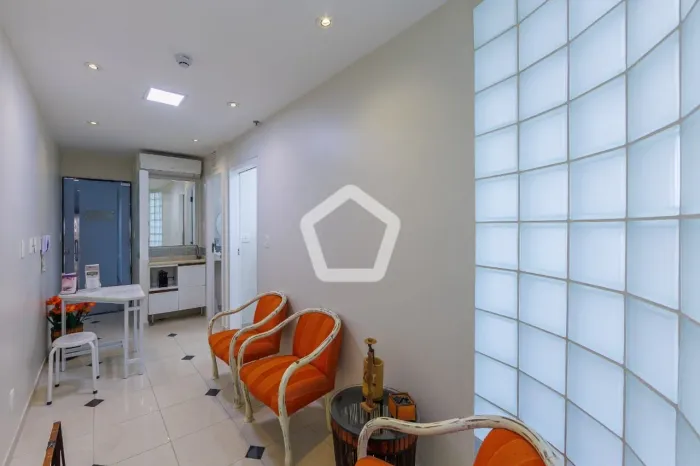 Conjunto comercial para venda em Vila Clementino, 32m²