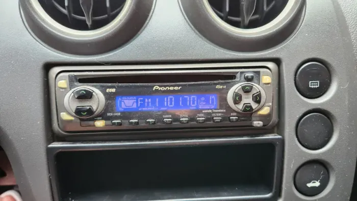 Som automotivo Pioneer DEH-1450 45Wx4