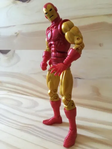 Homem de Ferro - Marvel Legends (Loose) - Hasbro