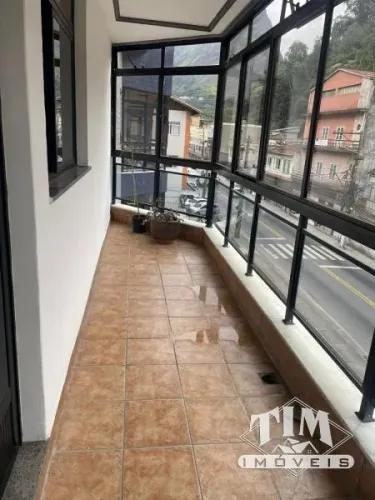 Apartamento- Petrópolis, Retiro
