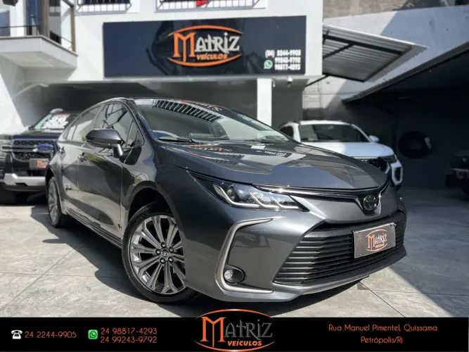 Toyota Corolla XEI 2.0 Flex 16V Aut. 2023