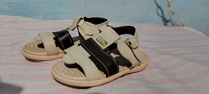 SANDÁLIA NOVA TAM 23/24