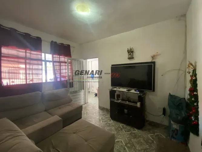 Casa à venda com 3 quartos e edícula nos fundos, no Jardim Morada do Sol, Indaiatuba - SP