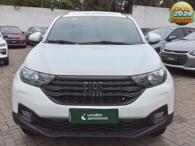 Fiat Strada Freedom 1.3 Flex 8V CS Plus 2024