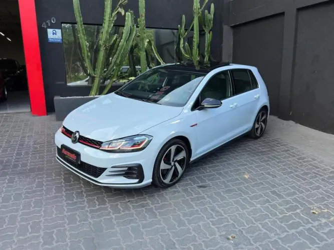 Volkswagen Golf GTI 2.0 TSI 220cv Aut. 2019