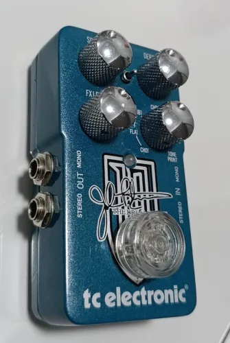 Pedal Dreamscape TC Electronic - John Petrucci