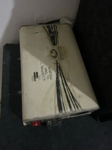 Fonte Gilson 60 amp