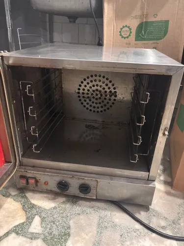 Forno elétrico progas fast oven 220v