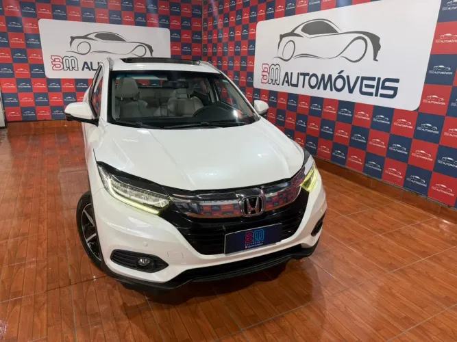 Honda HR-V Touring 1.5 TB 16V 5P Aut. 2020