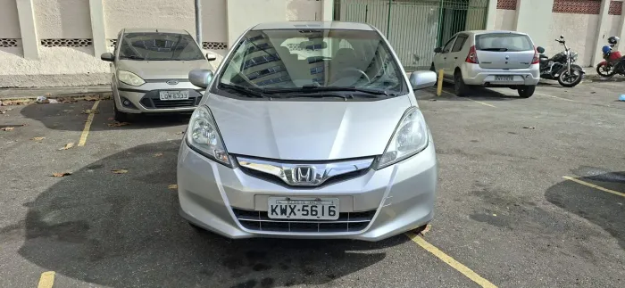 Honda Fit DX 1.4 Flex 16V 5P Mec. 2014