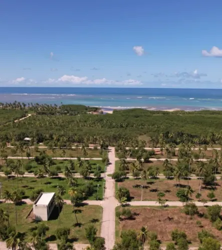 Terreno na Praia - Troco por casa Anápolis