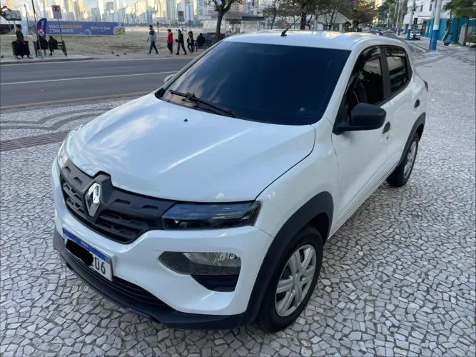 Renault Kwid Zen 1.0 Flex 12V 5P Mec. 2023