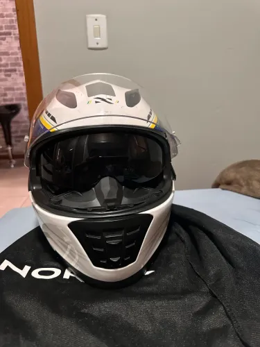 Capacete Norisk Brazil
