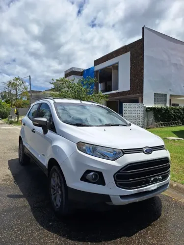 Ford Ecosport Freestyle 2.0 16V 4WD Flex 5P 2014