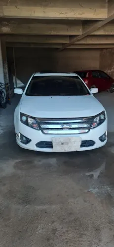 Ford Fusion SEL 2.5 16V 173cv Aut. 2011