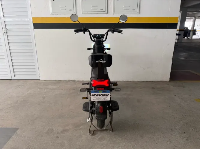 MOTO ELÉTRICA BRANDO - 500 W