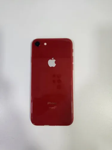 iphone 8 vermelho recondicionado em perfeito estado 64 gb
