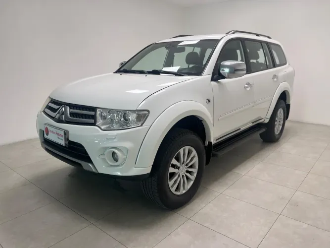 Mitsubishi Pajero Dakar 3.2 4X4 T.i. Dies. 5P Aut. 2015