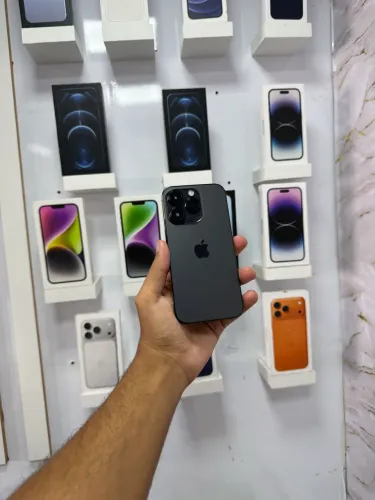 IPHONE 14 PRO 128 GIGAS PRETO 