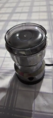 Triturador de café em grãos