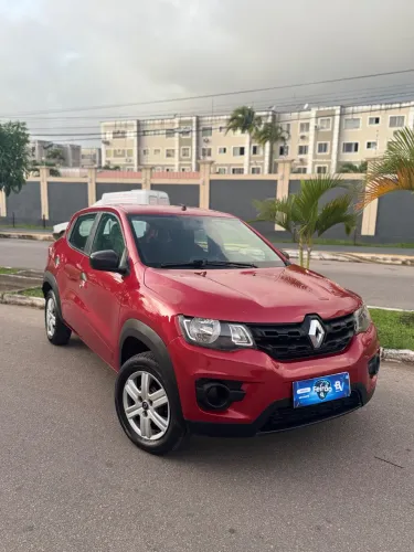 Renault Kwid Zen 1.0 Flex 12V 5P Mec. 2019
