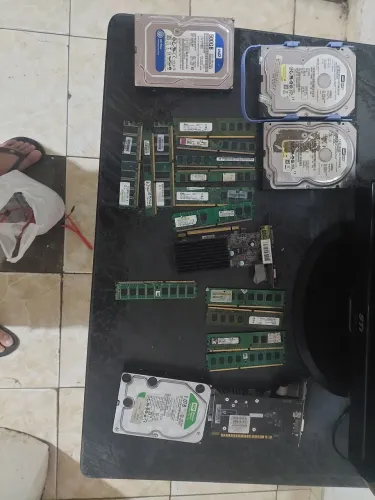 Vendo pc bom pra jogos pc i3 ou troco por xbox one