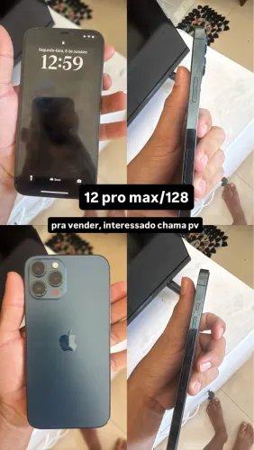 iPhone 12 Pro Max