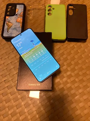 Samsung Galaxy S24 IA 128GB 