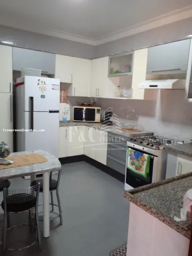 Casa para Venda em Iracemápolis, Jardim Hermínio Demarchi, 3 dormitórios, 1 suíte, 3 banhe