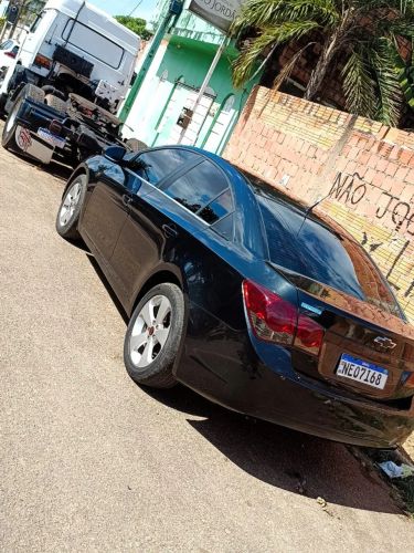 Imagem de Chevrolet Cruze LT 1.8 16V Flexpower 4P Mec. 2014