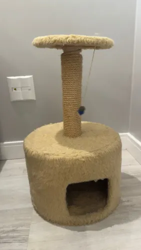 Arranhador de gato