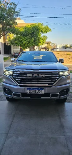 Ram Rampage Laramie 2.2 TB CD 4X4 Die. Aut. 2025