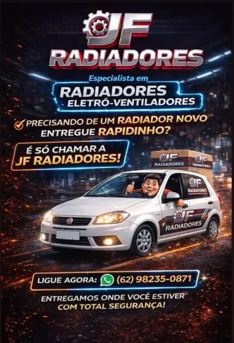 Jf radiadores 