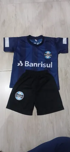 Conjunto Grêmio 02 anos