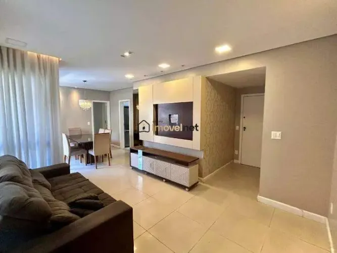 Apartamento mobiliado - 3 quartos para locação no Buritis