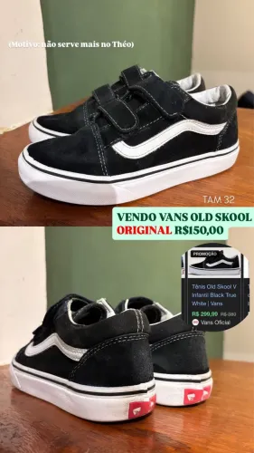 Oportunidade - tênis original